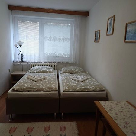 Ubytovanie Terchova 68 エクステリア 写真