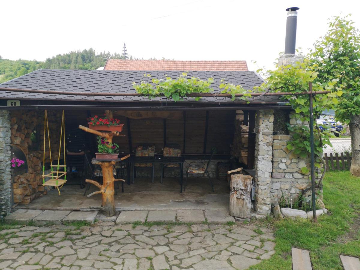 Ubytovanie Terchova 68 エクステリア 写真