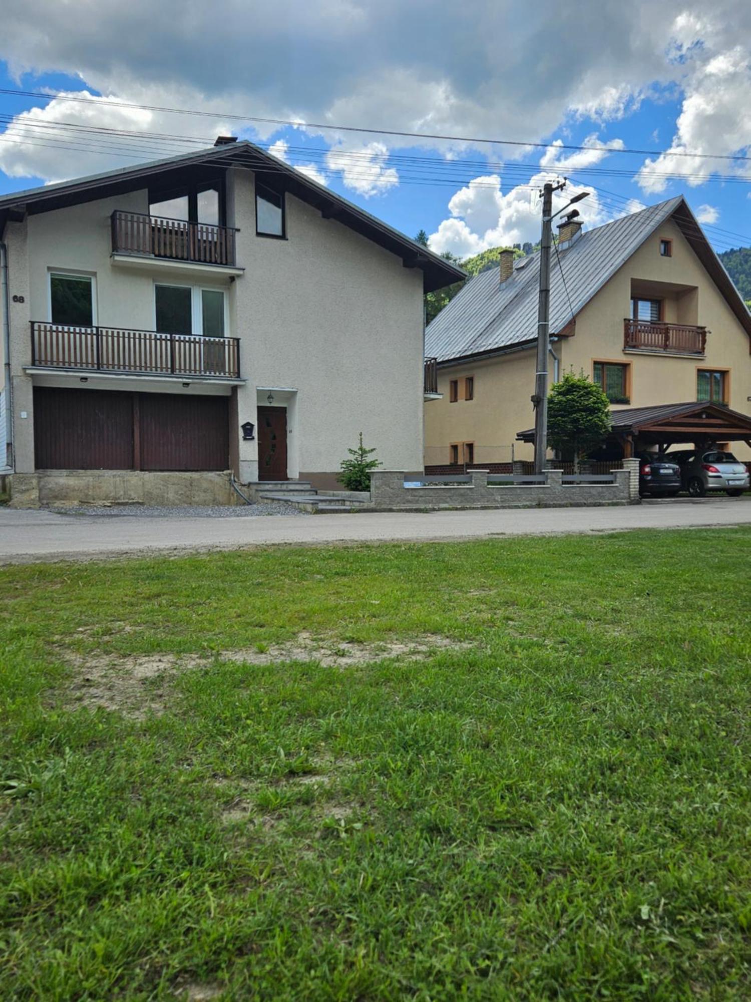 Ubytovanie Terchova 68 エクステリア 写真